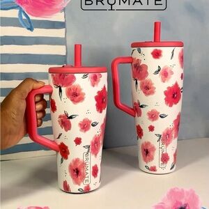 40oz. BrüMate x @nettdesigns